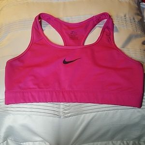 Nike dri-fit sports bra